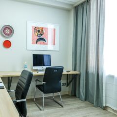 Отель Смарт Отель Бишкек Кыргызстан, Бишкек - отзывы, цены и фото номеров - забронировать отель Смарт Отель Бишкек онлайн удобства в номере
