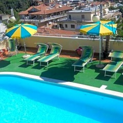 Hotel Ave Кьянчиано Терме фото 14