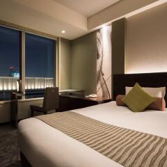 Hotel Metropolitan Tokyo Marunouchi комната для гостей