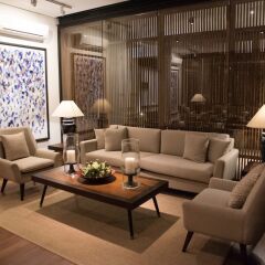 Отель The Villa by Contemporary Ceylon интерьер отеля