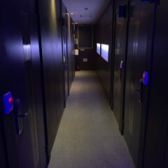 Отель Plus Motel интерьер отеля фото 3