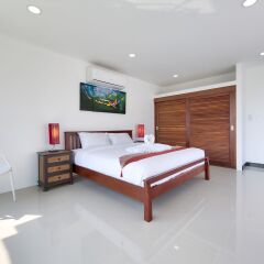 Отель Villa Jasmin Таиланд, Самуи - отзывы, цены и фото номеров - забронировать отель Villa Jasmin онлайн комната для гостей фото 5