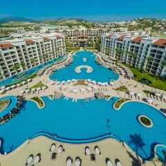 Отель Hyatt Ziva Los Cabos - Все включено Мексика, Сан-Хосе-дель-Кабо - отзывы, цены и фото номеров - забронировать отель Hyatt Ziva Los Cabos - Все включено онлайн фото 2