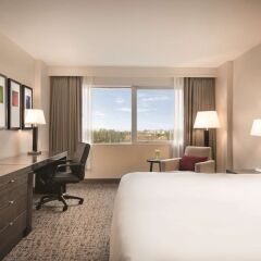Отель Radisson Hotel Vancouver Airport Канада, Ричмонд - отзывы, цены и фото номеров - забронировать отель Radisson Hotel Vancouver Airport онлайн фото 9