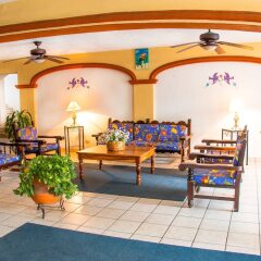 Hotel Vallartasol интерьер отеля