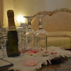 Hotel Santa Lucia Минори в номере фото 2