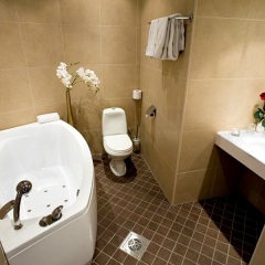 The von Stackelberg Hotel спа