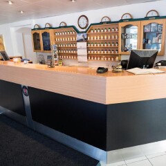 Отель Susi Hotel Эстония, Таллин - 14 отзывов об отеле, цены и фото номеров - забронировать отель Susi Hotel онлайн интерьер отеля фото 3