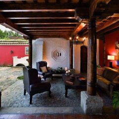 Casa La Capilla Boutique Hotel in Antigua Guatemala, Guatemala from 141$, photos, reviews - zenhotels.com
