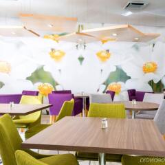 Отель Arriva Express Plaza del Sol питание