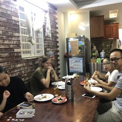 BohoLand Hostel питание
