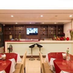 Hanoi Romance Hotel гостиничный бар