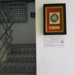 Отель Airportlink Lardkrabang Mansion Бангкок интерьер отеля