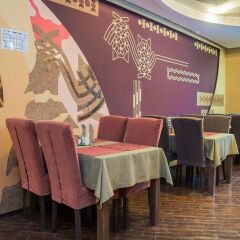 Гостиница Вояж в Шерегеше отзывы, цены и фото номеров - забронировать гостиницу Вояж онлайн Шерегеш питание