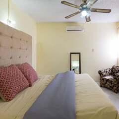 Отель Kgn Most Centrally Located One Bdrm II комната для гостей фото 4