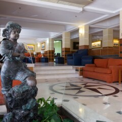 Hotel Baía De Monte Gordo с домашними животными