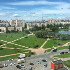 Гостиница InRoomSPb