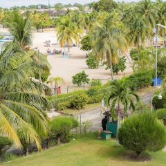 Апартаменты Beach Club 1 Bedroom Apartment