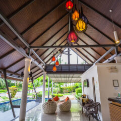 Отель Tinidee Golf Resort at Phuket Пхукет сауна