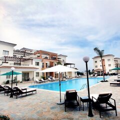 Отель Oracle Exclusive Resort с домашними животными