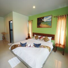 Отель Andawa Lanta House Ланта комната для гостей