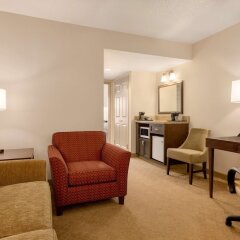 Отель Country Inn & Suites by Radisson, Calgary-Airport, AB Канада, Калгари - отзывы, цены и фото номеров - забронировать отель Country Inn & Suites by Radisson, Calgary-Airport, AB онлайн фото 9