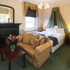 Hampton Court Palace Hotel комната для гостей фото 4