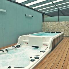 The Lodge Hotel - Golfclub Eppan Аппиано-сулла-Страда-дель-Вино бассейн фото 2