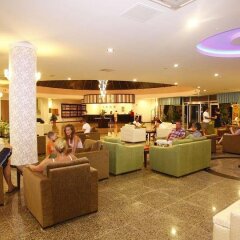 Отель Çenger Beach Resort Spa - All Inclusive Ченгер интерьер отеля фото 3