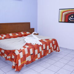 Hotel Salvatierra комната для гостей