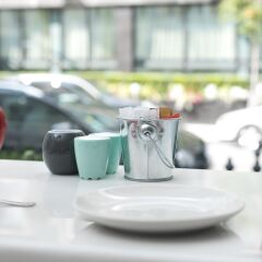 Отель Park Avenue J Hotel London Hyde Park Великобритания, Лондон - отзывы, цены и фото номеров - забронировать отель Park Avenue J Hotel London Hyde Park онлайн питание фото 3