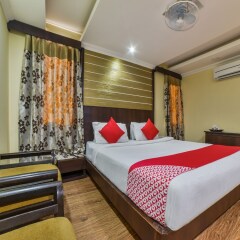 Отель OYO 4668 Hotel Ocean Residency Индия, Южный Гоа - отзывы, цены и фото номеров - забронировать отель OYO 4668 Hotel Ocean Residency онлайн комната для гостей фото 3