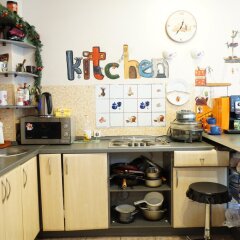 Chicago Hostel в номере