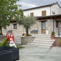 Отель Agriturismo Zampacorta Маккиагодена фото 11