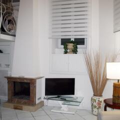 Апартаменты Apartment With 2 Bedrooms in Roma, With Wonderful City View and Wifi Рим интерьер отеля