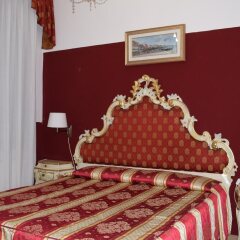 Отель Albergo Basilea Венеция комната для гостей фото 3