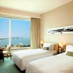 Отель Novotel Citygate Hong Kong комната для гостей фото 2
