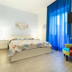 Отель Talia Ortigia Apartment Италия, Сиракуза - отзывы, цены и фото номеров - забронировать отель Talia Ortigia Apartment онлайн комната для гостей фото 5