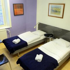 Отель Reimersholme Hotel Швеция, Стокгольм - 2 отзыва об отеле, цены и фото номеров - забронировать отель Reimersholme Hotel онлайн комната для гостей фото 3