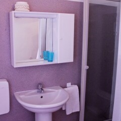 Отель Angelo Venice Home Италия, Венеция - отзывы, цены и фото номеров - забронировать отель Angelo Venice Home онлайн ванная