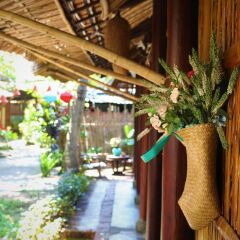 Отель Under the coconut tree интерьер отеля