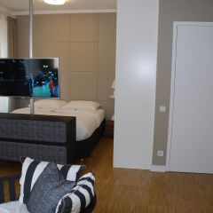 Отель My Home in Vienna удобства в номере
