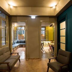 Nubian Hostel интерьер отеля фото 2