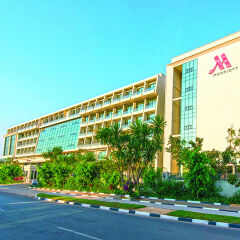 Kigali Marriott Hotel спа