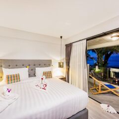 Отель Thai Kamala Beach Front комната для гостей