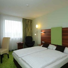 Отель ACHAT Premium Budapest комната для гостей фото 3
