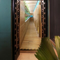 The Foodie Hostel Мехико интерьер отеля фото 2