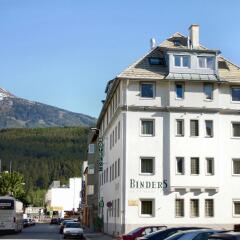 Austria Classic Hotel BinderS Innsbruck парковка