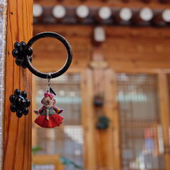 Отель Haemil Hanok Guesthouse Южная Корея, Сеул - отзывы, цены и фото номеров - забронировать отель Haemil Hanok Guesthouse онлайн интерьер отеля фото 2