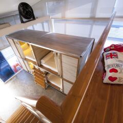 Boxpackers Hostel удобства в номере